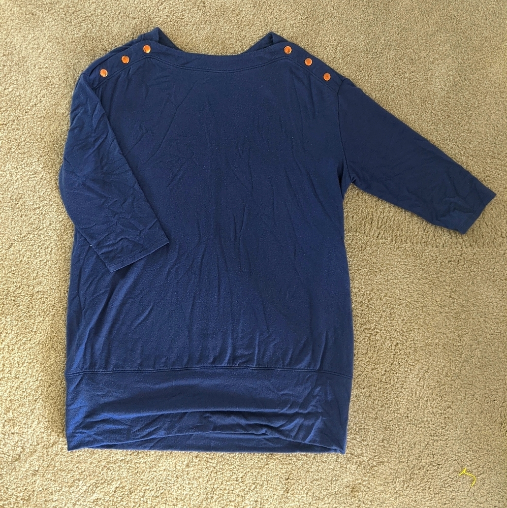Isabel maternity/nursing Top
